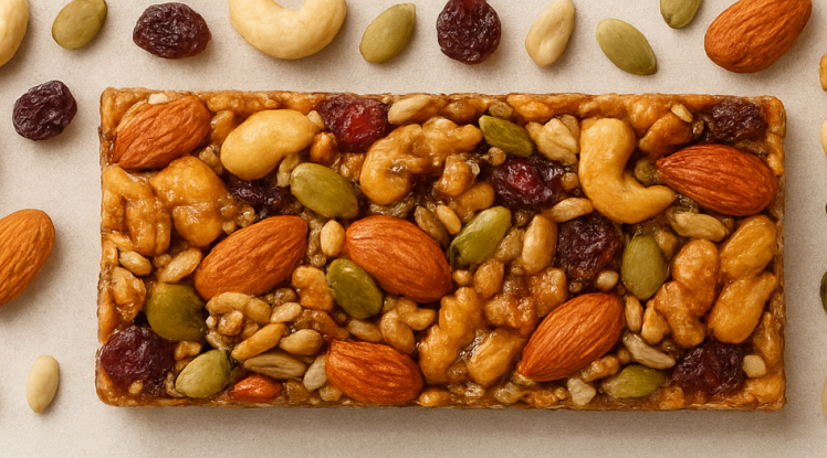 فرمولاسیون نات بار