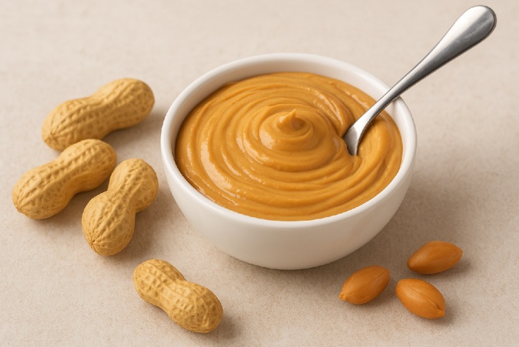 فرمولاسیون کره بادام زمینی